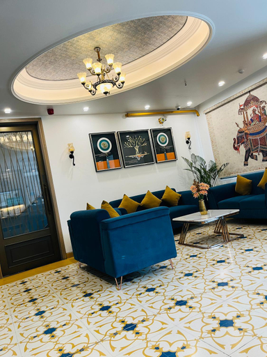 Public Area 3, Hampton By IC's, Gautam Buddha Nagar