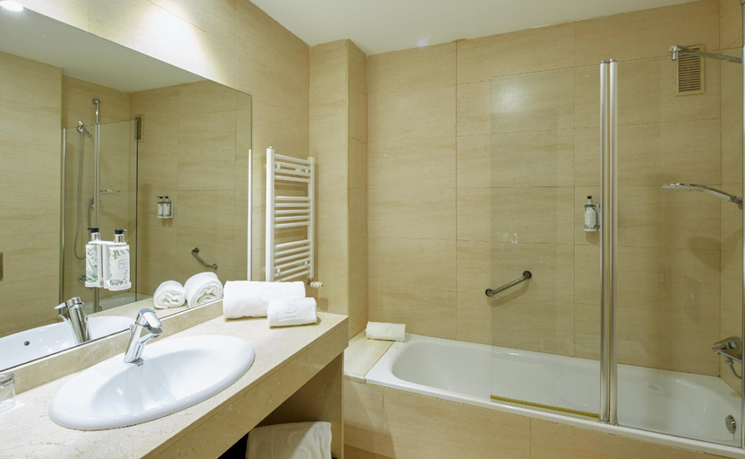 Bathroom 4, Sercotel Sant Boi, Barcelona