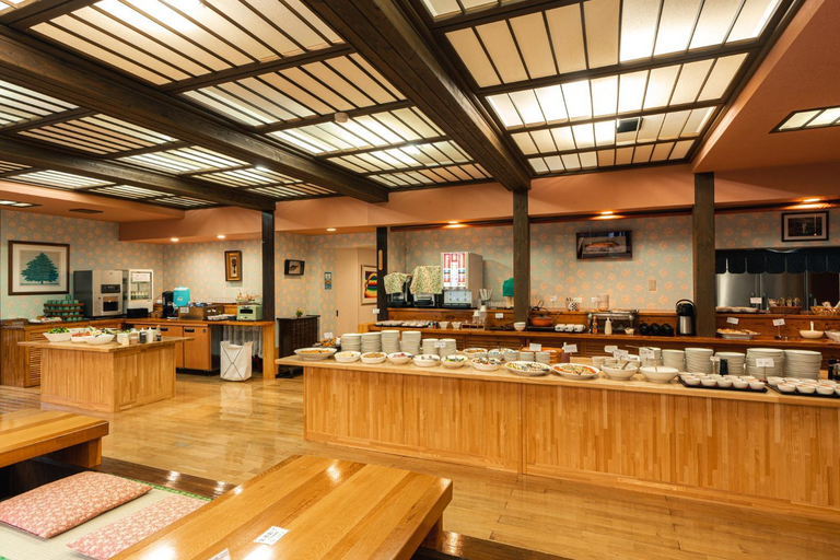 Food & Drinks 4, Yuyado DAIICHI, Nakashibetsu