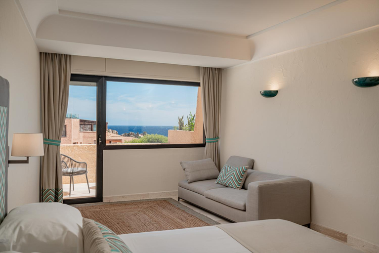 Bedroom 3, Hotel Cala Lunga, Olbia-Tempio
