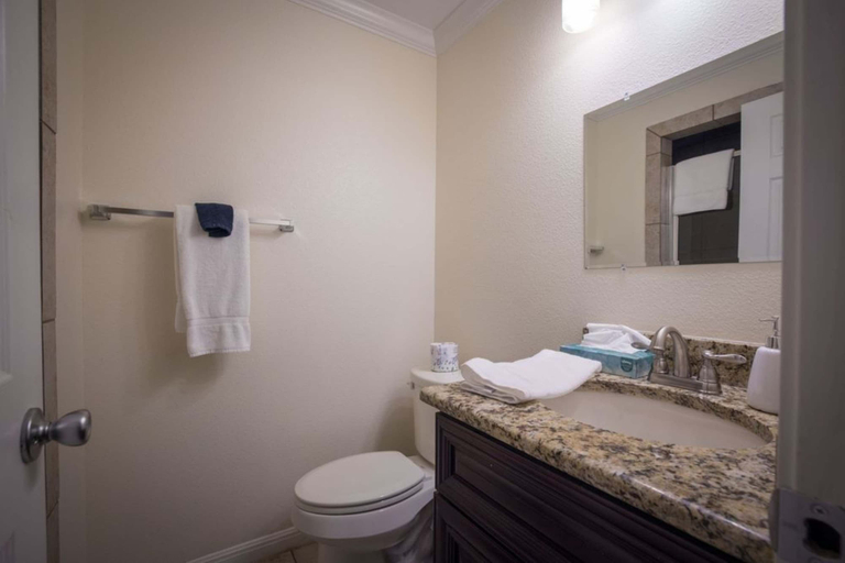 Bathroom 3, Waterwheel Hideaway - Cozy Condo for 6 With Resort-style Amenities, Comal