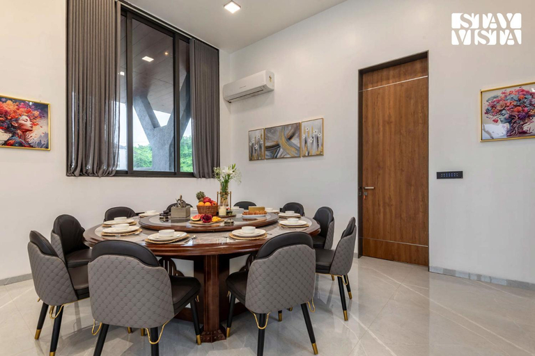 Facilities 2, StayVista at Seraphine, Pune