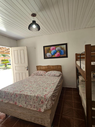 Bedroom 3, Pousada Atalaia Beach, Luís Correia