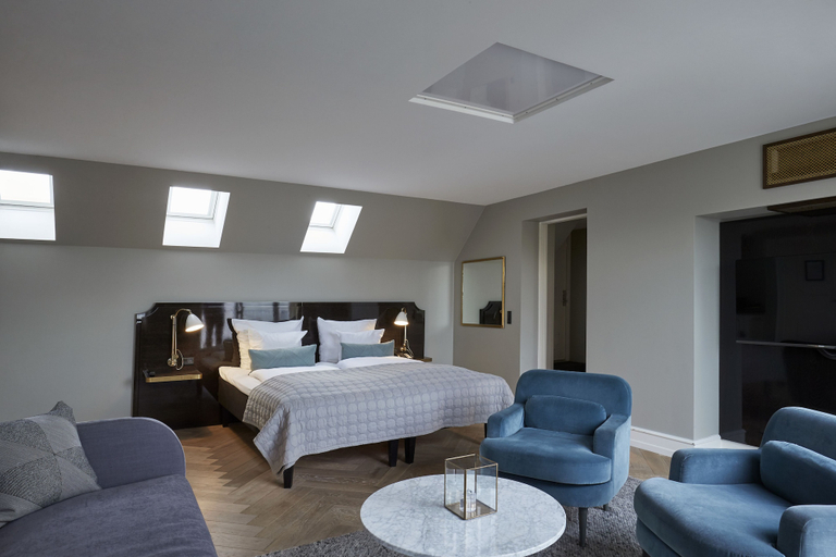 Bedroom 2, Hotel Skt Annae, Copenhagen