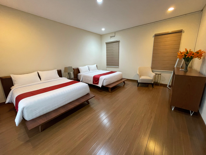 Bedroom 3, Annapurna Villa - Vimala Hills, Bogor