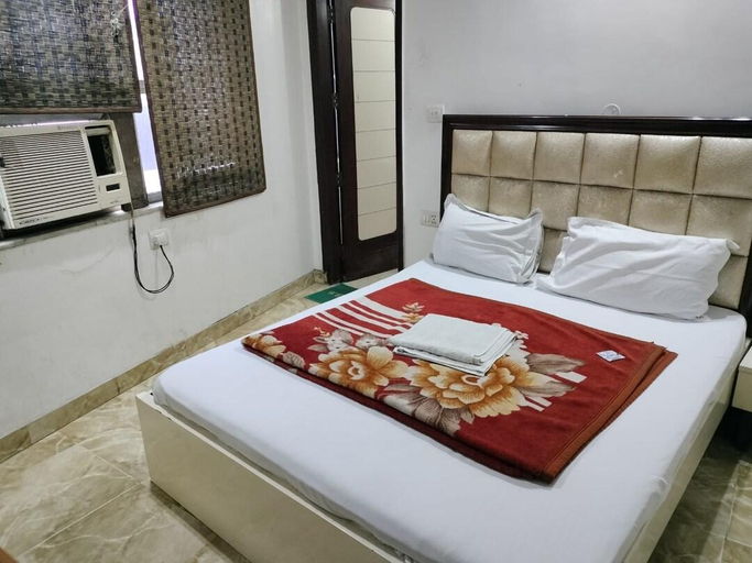 Bedroom 2, Hotel Nancy Dx, Delhi