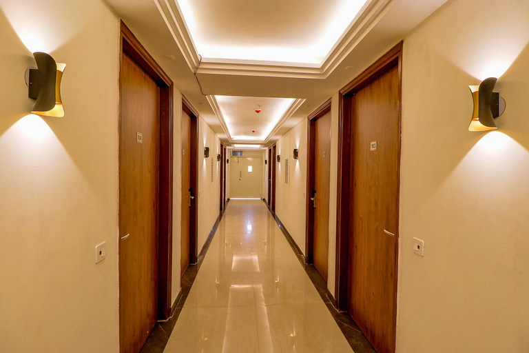 Public Area 4, Fabhotel F9 Pitampura, Delhi