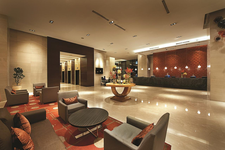Public Area 2, TAHEEENS SUITE at BERJAYA TIMES SQUARE, Kuala Lumpur