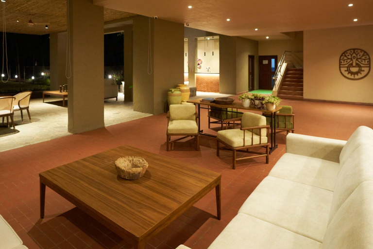 Public Area 4, Ikshana Resort & Spa- Khandala, Raigarh