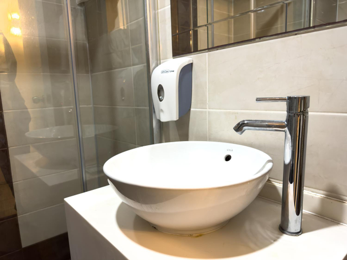 Bathroom 5, Concordia Celes Hotel - Ultra All Inclusive, Manavgat