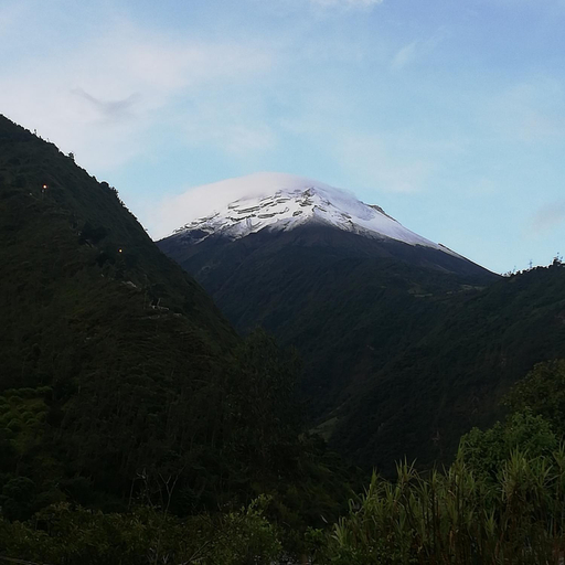 2, Montano Camping & Hostel, Baños