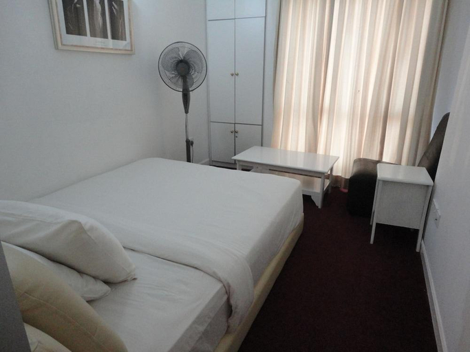 Bedroom 2, Rainbow Suites at Times Square, Kuala Lumpur