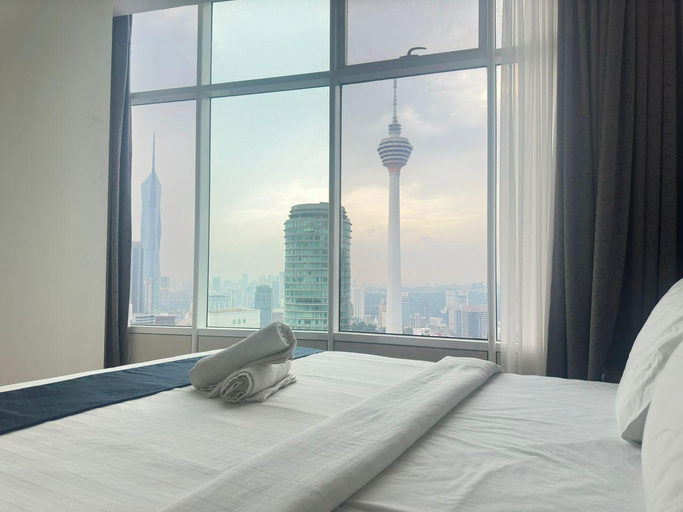 Bedroom 2, SKY Service Suites at KLCC                                                                 , Kuala Lumpur