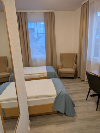Bedroom 4, City Hotel Neuwied, Neuwied