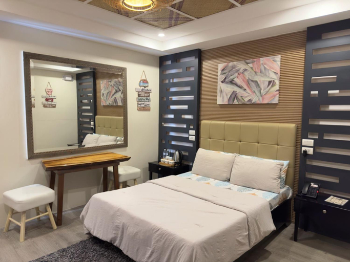 Bedroom 3, Armando's Garden Resort and Resto, Cuyapo