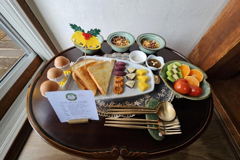 Food & Drinks 2, Jeonju each other Hanok Pension, Jeonju