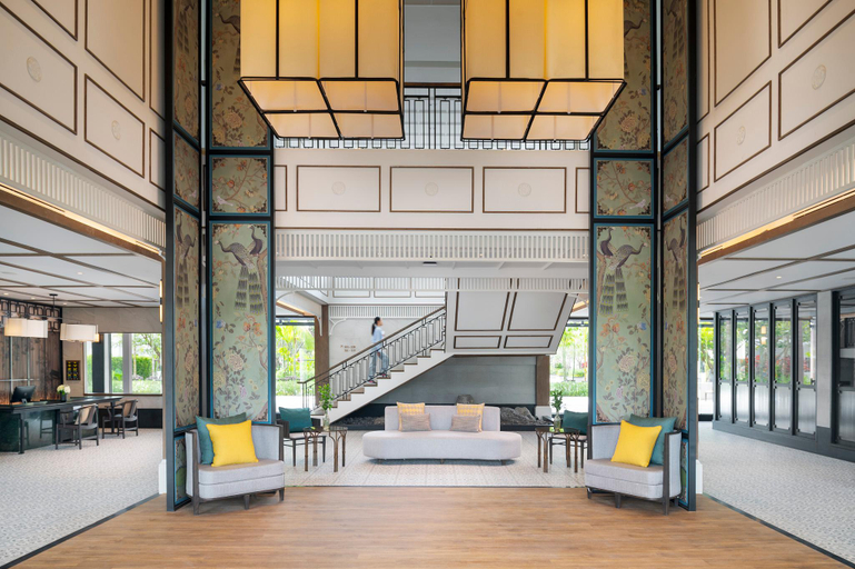 Public Area 2, Indochina Hotel, Aranyaprathet