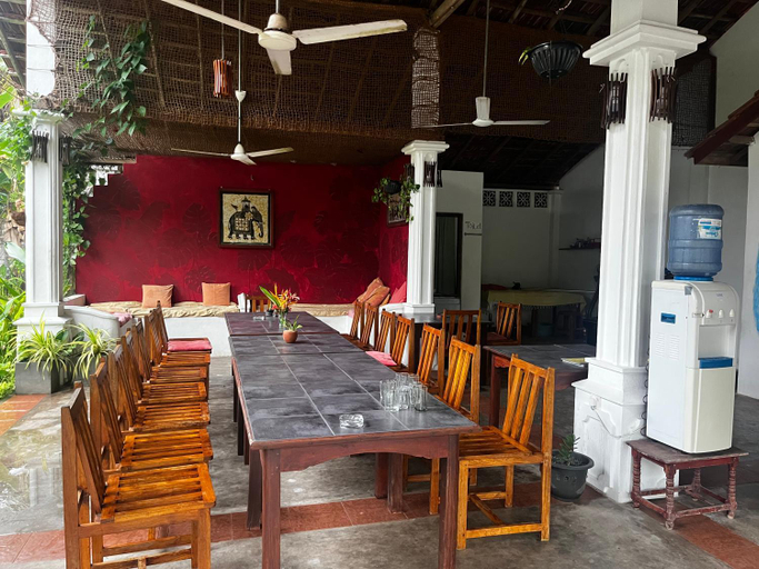 Food & Drinks 4, Sunny's Garden Hotel, Hikkaduwa