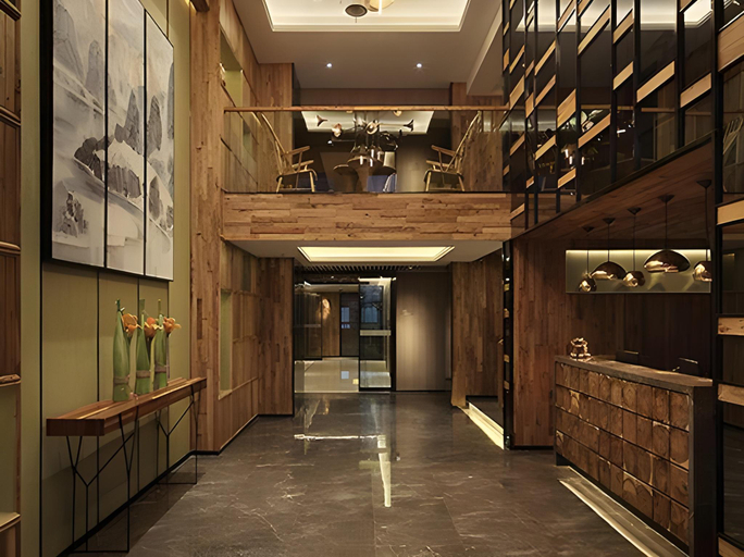 Others 3, Bloom Boutique Hotel, Chongqing