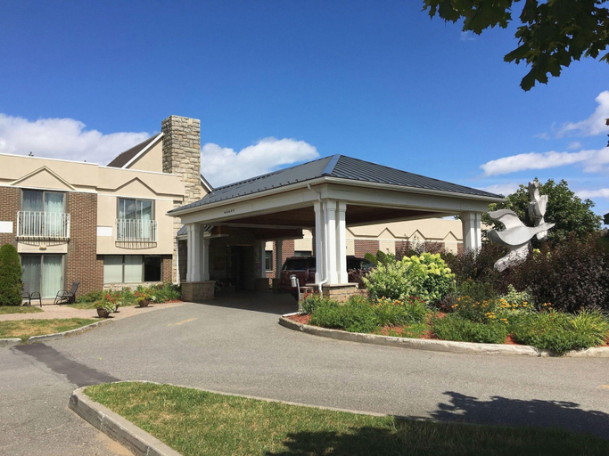 Exterior & Views 1, Hotel L'Oiseliere Montmagny, Montmagny