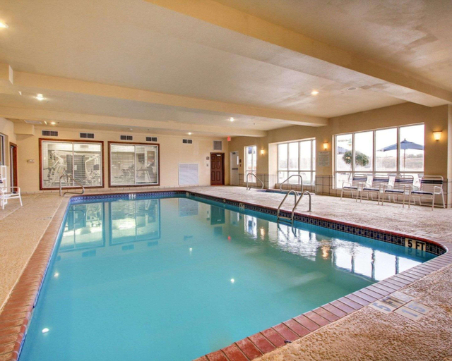 Sport & Beauty 2, Clarion Suites Vidalia, Concordia