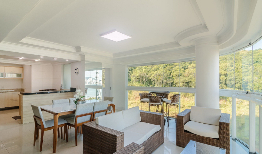 Interior, 3BR Apt sea View & Ferris Wheel BC Bsd1501, Balneário Arroio do Silva