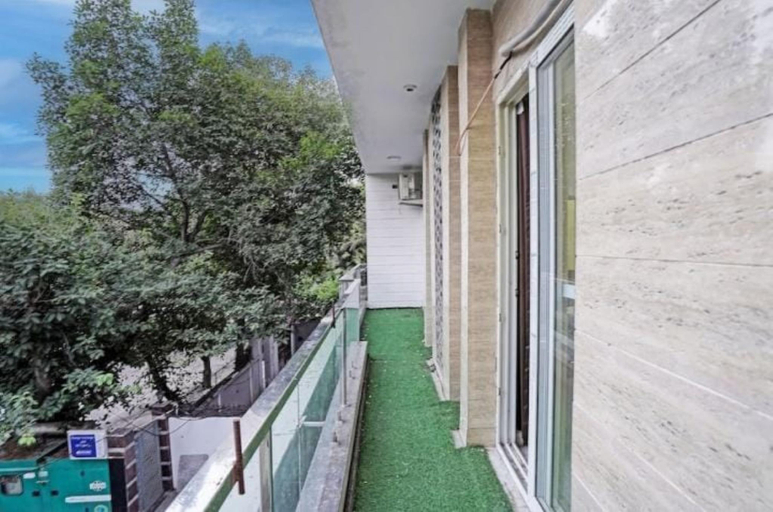 Public Area, Goroomgo Noida Royal Residency, Gautam Buddha Nagar