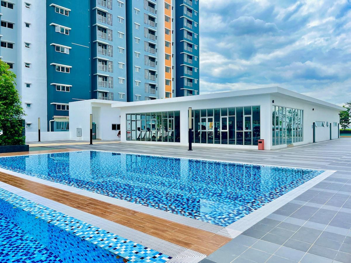 Sport & Beauty 4, Alanis Family Suite @KLIA Sepang, Sepang