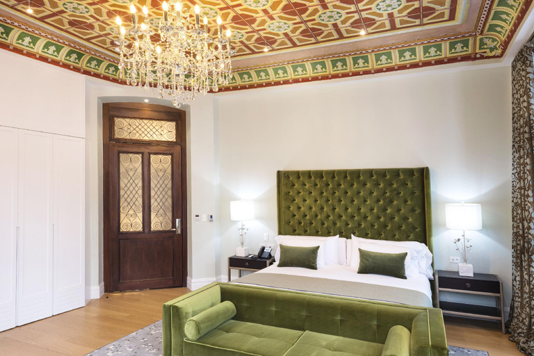 Bedroom 2, Itza Hotel Boutique Internacional, Cuenca