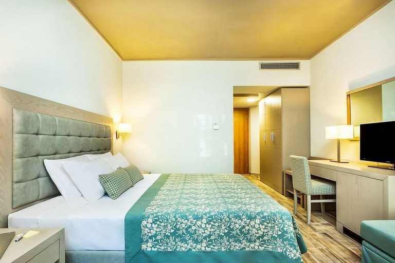 Bedroom 3, Anastasia Resort & Spa, Central Macedonia