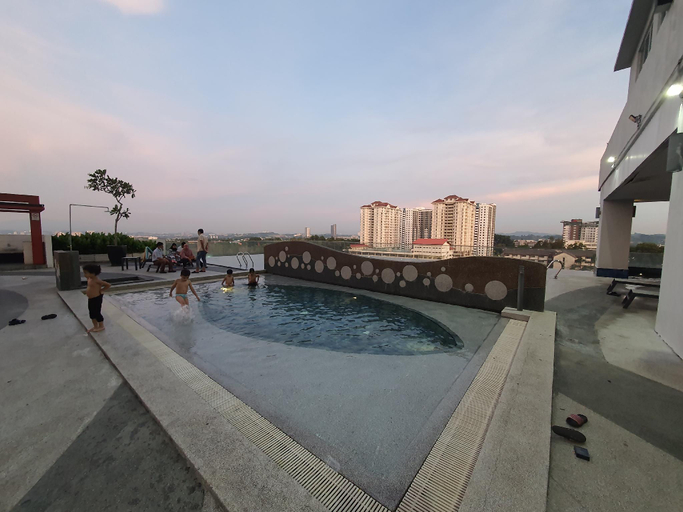 Sport & Beauty 2, De Centrum By Jom La Homestay, Kajang Bangi, Sepang
