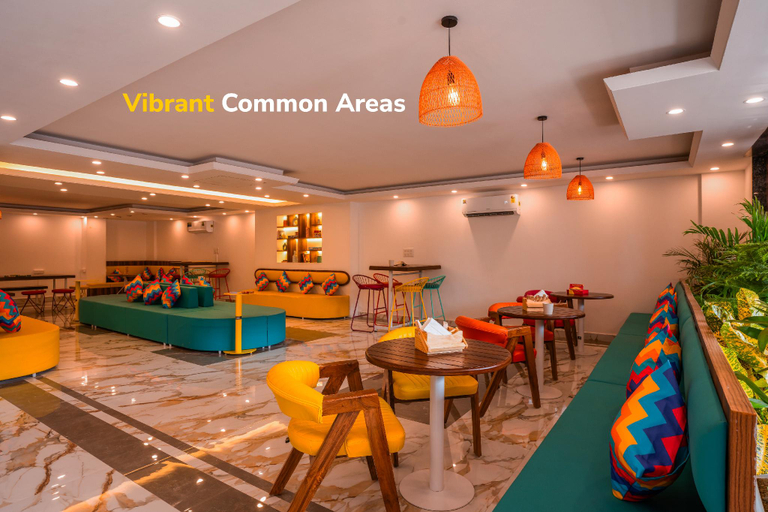 Food & Drinks 4, goSTOPS PLUS Gurugram, Baani Square, Gurgaon
