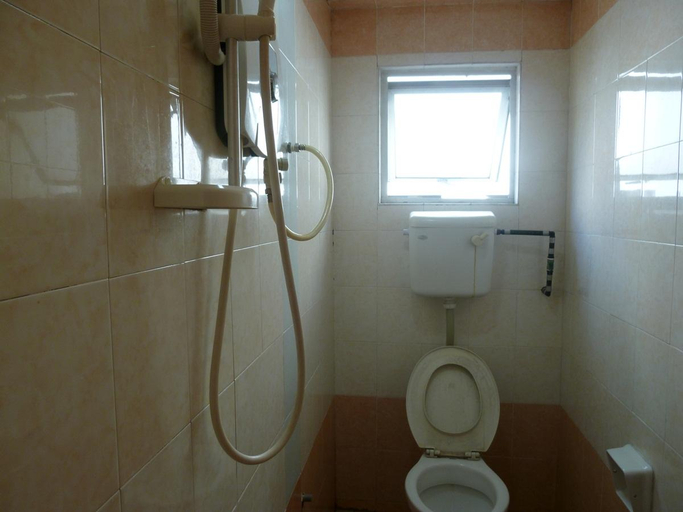 Bathroom 3, New Wave Hotel Batu Caves, Batu Caves