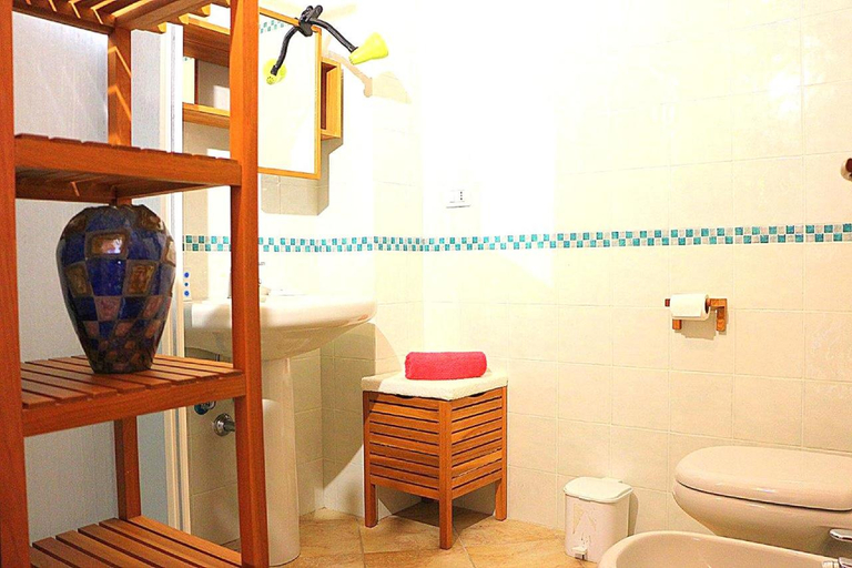 Bathroom 3, Residence Olimpo, Olbia-Tempio