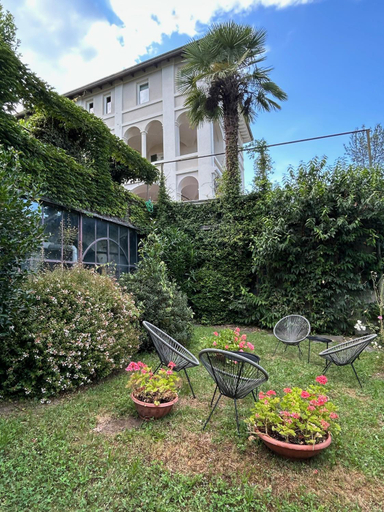 Others 4, Villa Agnona Camere, Vercelli
