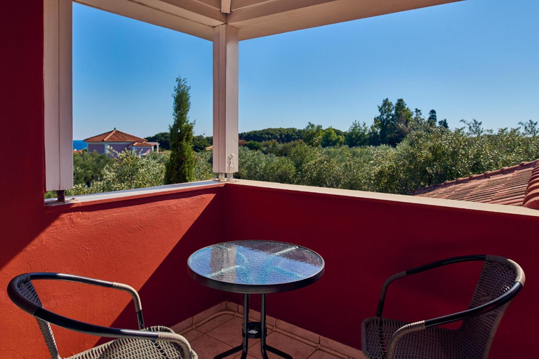 Floor plans 5, Villa Ariadne Periyali, Ionian Islands