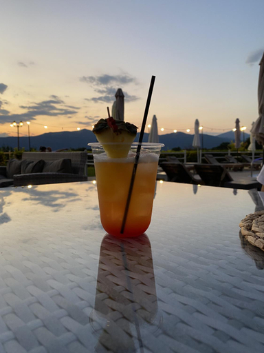 Food & Drinks 5, Agnanti Hotel, West Macedonia
