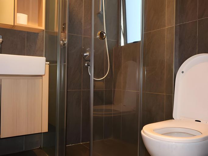 Bathroom 4, The Colony Infinitum by Awesome Stay, Kuala Lumpur