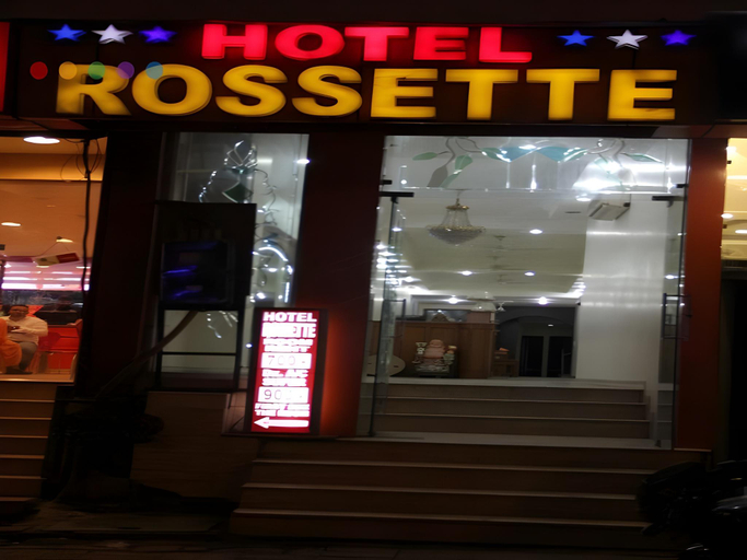 Exterior & Views 2, Hotel Rossette, Delhi