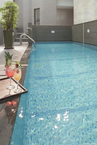 Sport & Beauty 3, The Mercer, Hong Kong Island