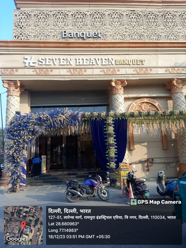 Others 2, Hotel Seventh Heaven - Britannia Chowk Delhi, Couple Friendly, Value For Money, Free Parking Access, Delhi
