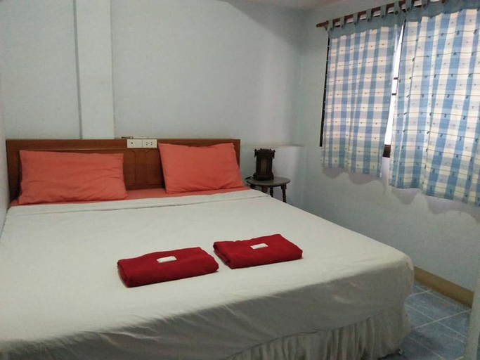 Bedroom 2, Collection O Banwiang Guesthouse, Muang Chiang Mai