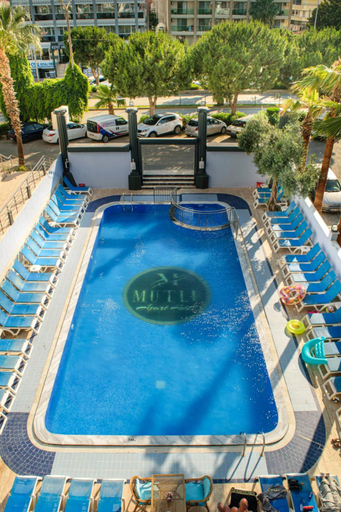 Sport & Beauty 2, Mutlu Hotel, Didim