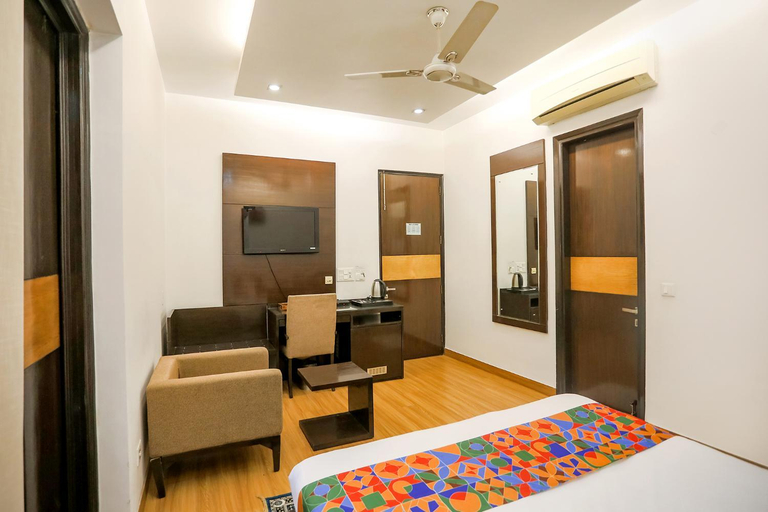 Bedroom 3, Rivlet Premium, Delhi
