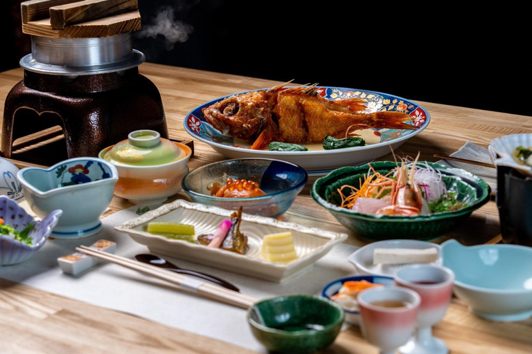 Food & Drinks 5, Yuyado DAIICHI, Nakashibetsu
