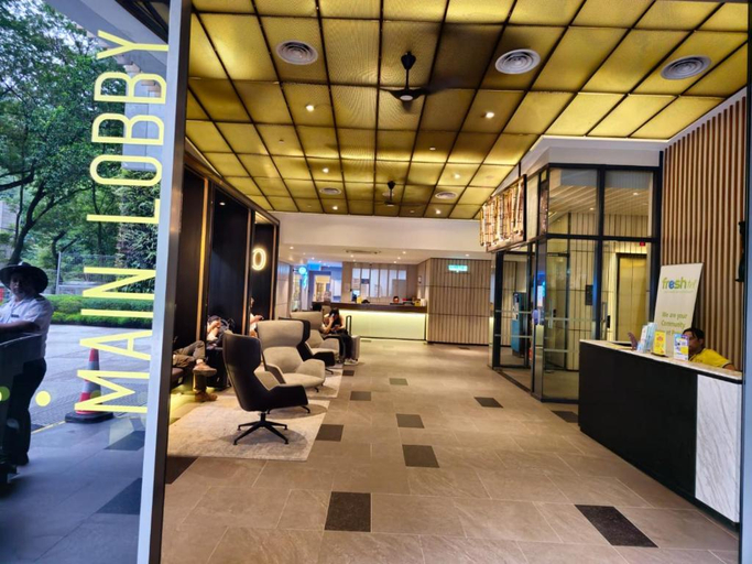 Public Area, Ceylonz Suites KL City by One39KL, Kuala Lumpur