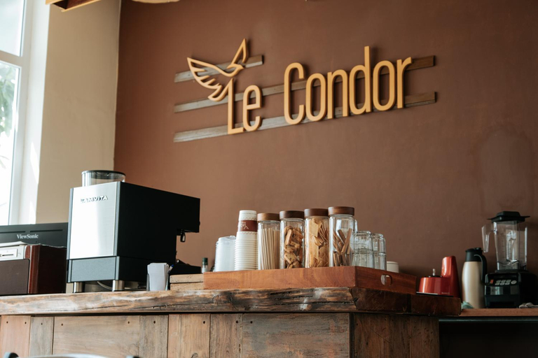 Others 5, Le Condor 's House & Coffee, Côn Đảo