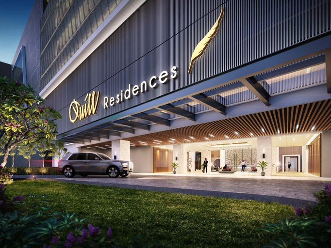 Public Area, Lila Suites Quill Residence klcc, Kuala Lumpur
