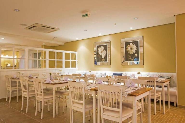 Others 5, Suite premium nº 104 no Hotel Metropolitan, Bauru