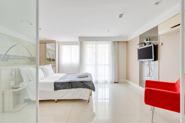 Bedroom 2, Alugueasy - Brasilia Lider, 13º e 14º Andar, Brasília
